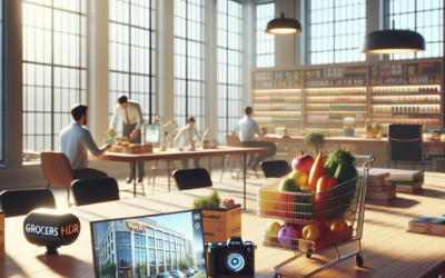 WafR lève près de 4 millions de dollars et mise sur les épiciers pour déployer ses services