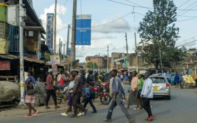 When tech calls it waste, Nairobi calls it Tuesday