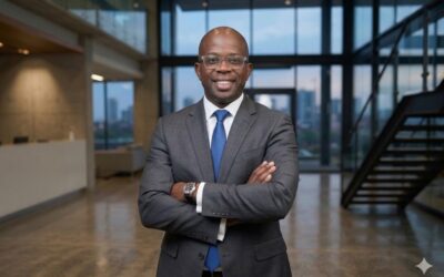 Dr Jean-Brice Ahoussi pilote le test clinique de Blademy pour valider une solution de suivi médical en conditions réelles