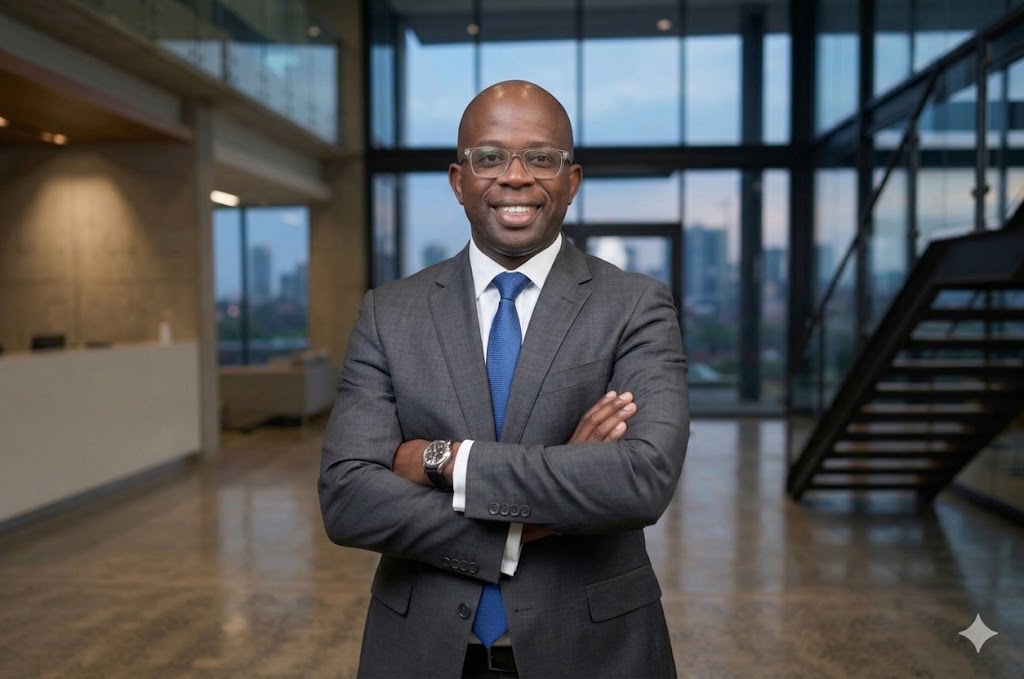 Dr Jean-Brice Ahoussi pilote le test clinique de Blademy pour valider une solution de suivi médical en conditions réelles