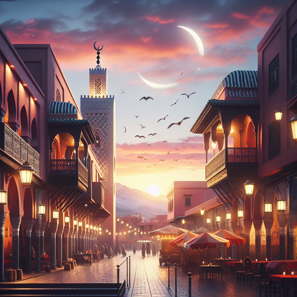 Pourquoi Marrakech est devenue la capitale de l’événementiel en Afrique