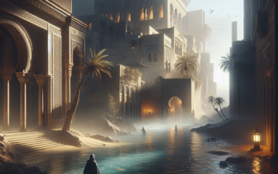 La légende de l’Atlantide au Maroc : Mythe ou réalité ?