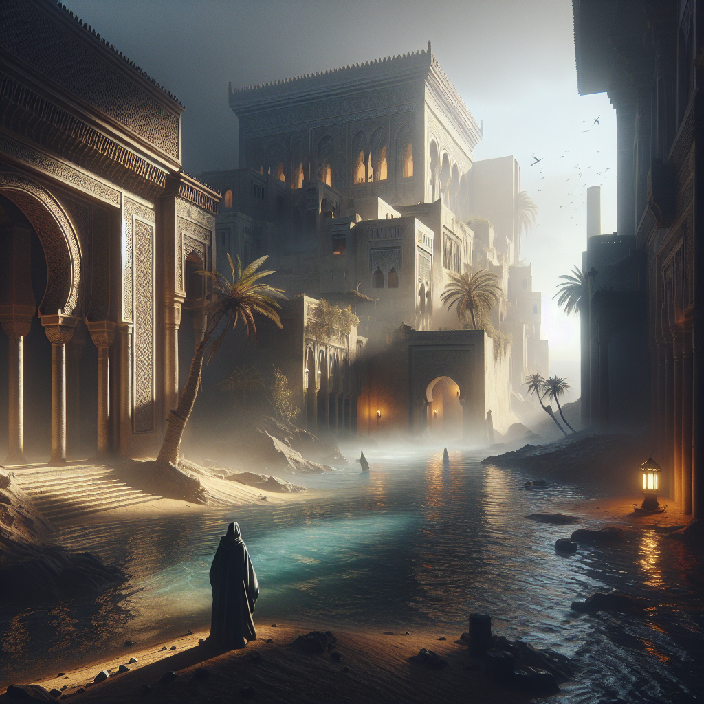 La légende de l’Atlantide au Maroc : Mythe ou réalité ?