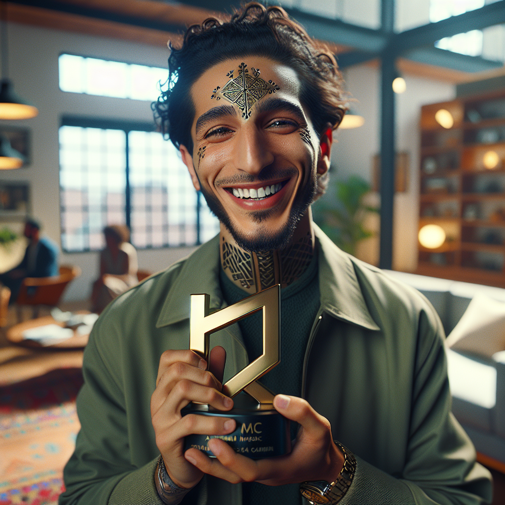 Orange Maroc remporte un GAM Award pour sa campagne CAN