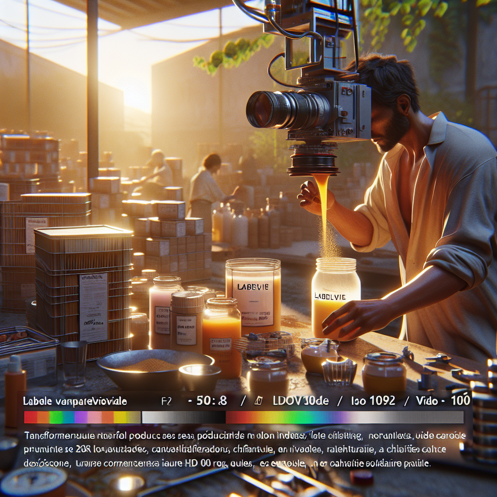 LabelVie transforme ses produits invendus en aide solidaire (vidéo)