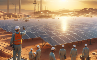 Projet solaire Noor Atlas : Bank of Africa participe au financement