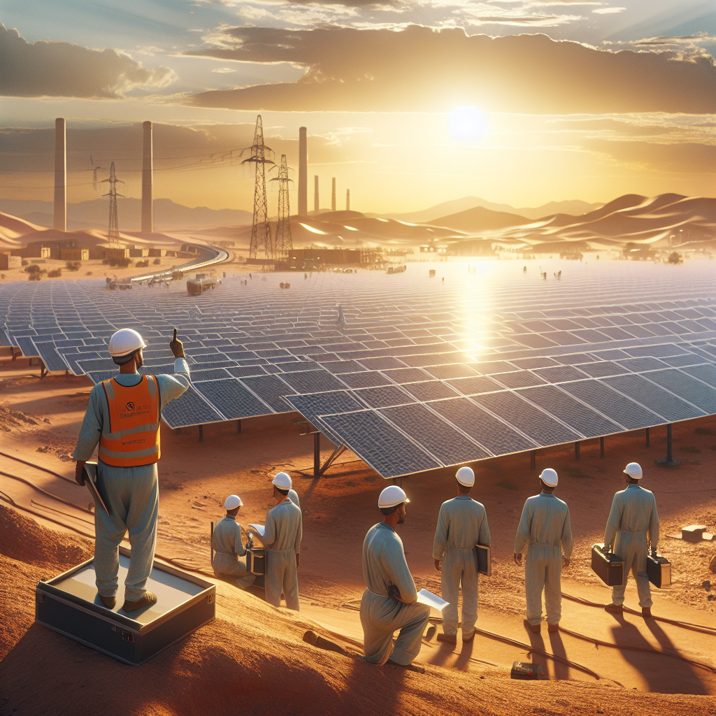 Projet solaire Noor Atlas : Bank of Africa participe au financement