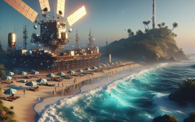 Starlink: la deuxième génération de satellites «direct-to-cell» prévue pour 2027