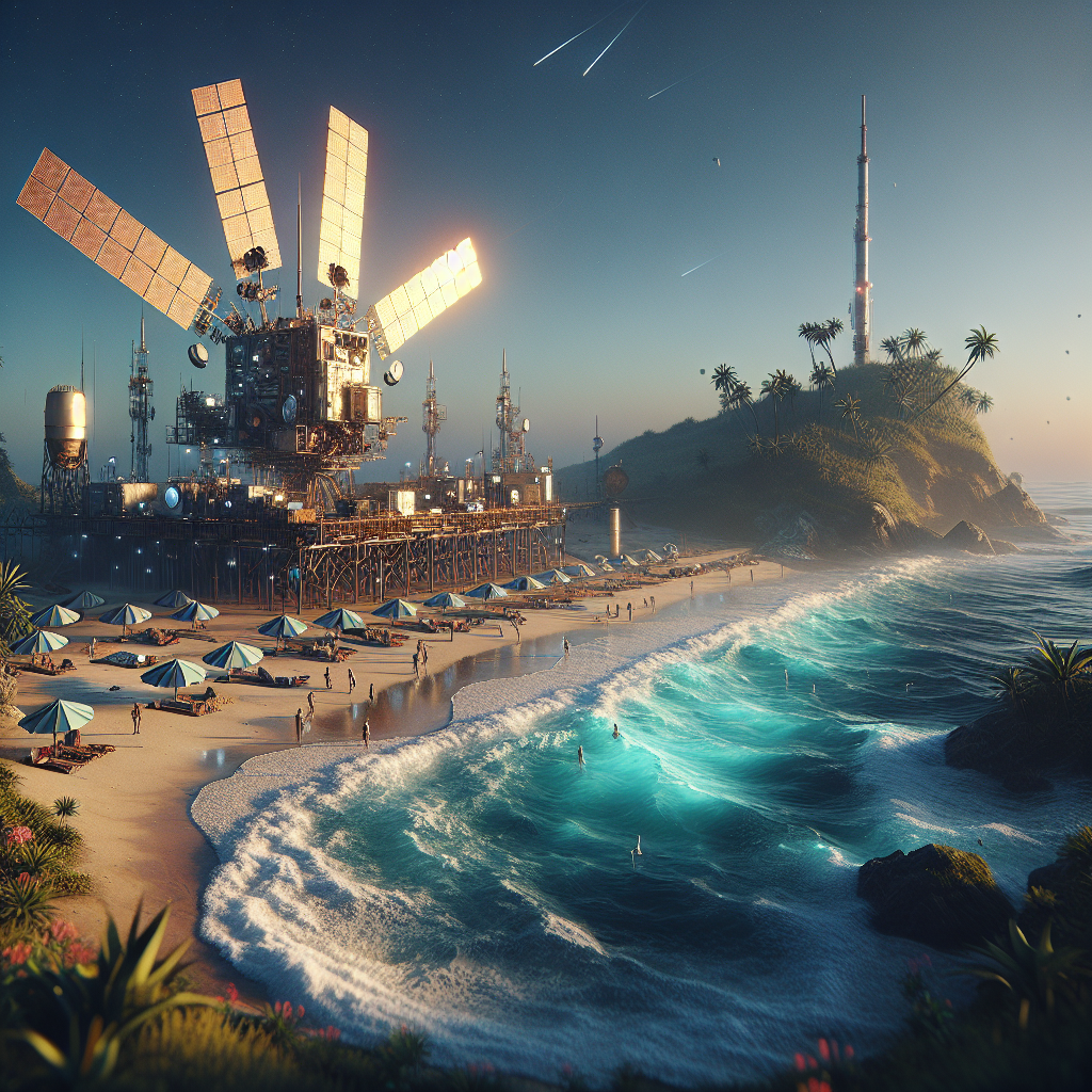 Starlink: la deuxième génération de satellites «direct-to-cell» prévue pour 2027