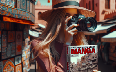 Manga marocain : existe-t-il des mangas créés au Maroc ?