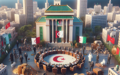 PIB Algérie vs Maroc : comprendre la fracture entre chiffres officiels et réalité économique