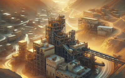 Aya Gold & Silver accélère le développement de son projet Boumadine au Maroc