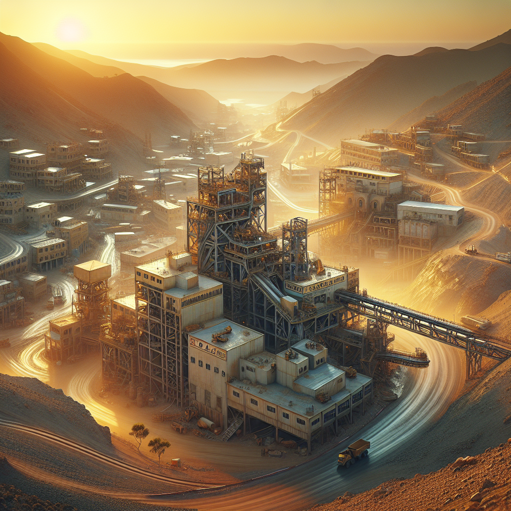 Aya Gold & Silver accélère le développement de son projet Boumadine au Maroc