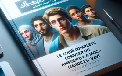 Le guide complet pour trouver un emploi au Maroc en 2026