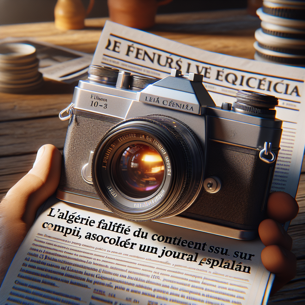 L’Algérie falsifie du contenu sur Wikipédia, selon un journal espagnol