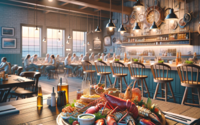 Top 5 des restaurants de poissons frais à Nador