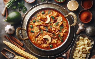 L’histoire et l’origine de la harira marocaine