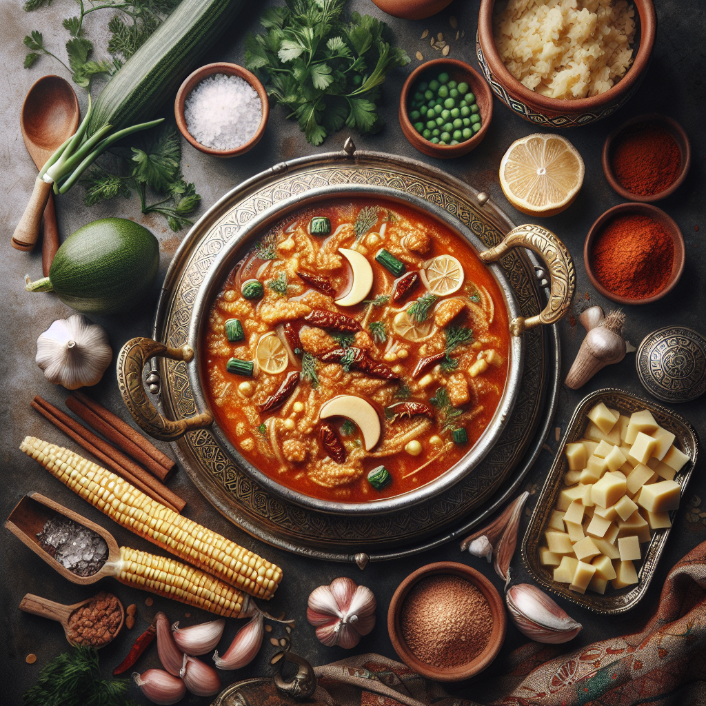 L’histoire et l’origine de la harira marocaine