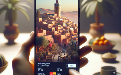 M-paiement: les habitudes ont la peau dure au Maroc !!!