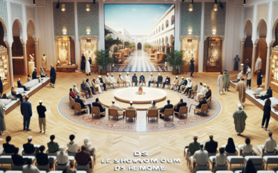 Le showroom DS de Casablanca accueille un rendez vous culturel inédit (Vidéo)