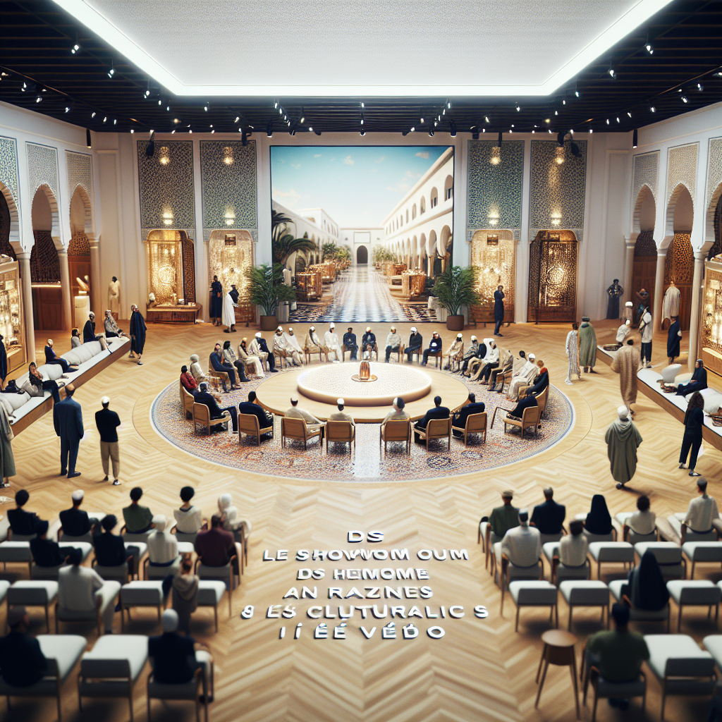 Le showroom DS de Casablanca accueille un rendez vous culturel inédit (Vidéo)