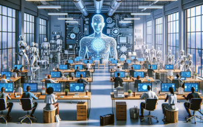 L'intelligence artificielle au service des startups africaines - TechSocietyMedia