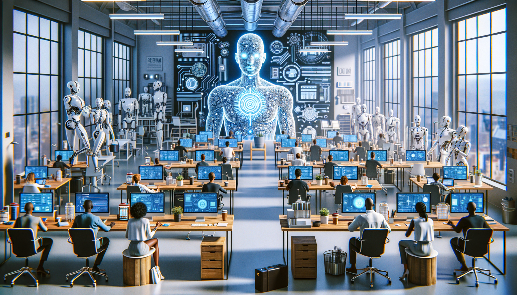 L'intelligence artificielle au service des startups africaines - TechSocietyMedia