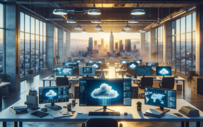 Le cloud computing s'impose dans les entreprises marocaines - TechSocietyMedia