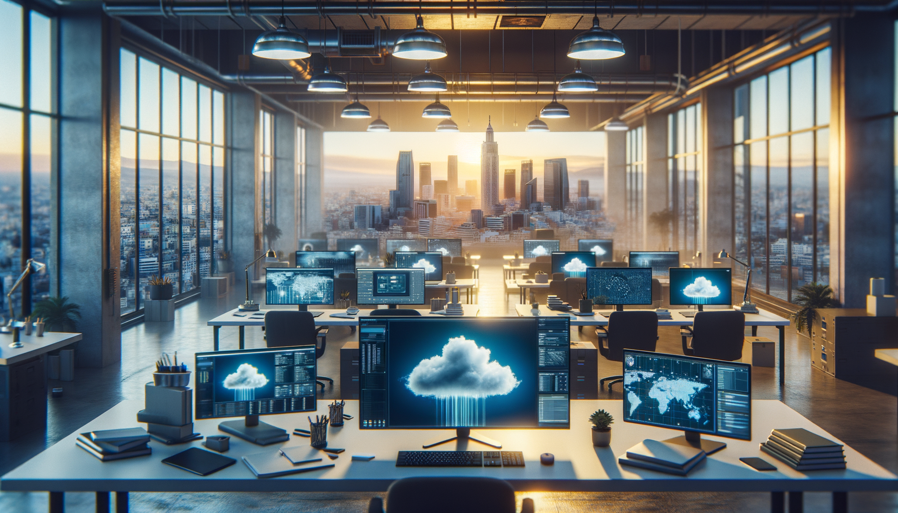 Le cloud computing s'impose dans les entreprises marocaines - TechSocietyMedia