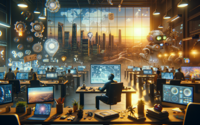 L'avenir du travail en Afrique : remote, IA et nouvelles compétences - TechSocietyMedia