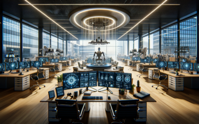 Automatisation des PME marocaines grâce à l'IA - TechSocietyMedia