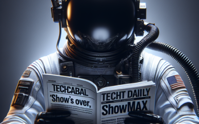 👨🏿‍🚀TechCabal Daily – Show’s over, Showmax