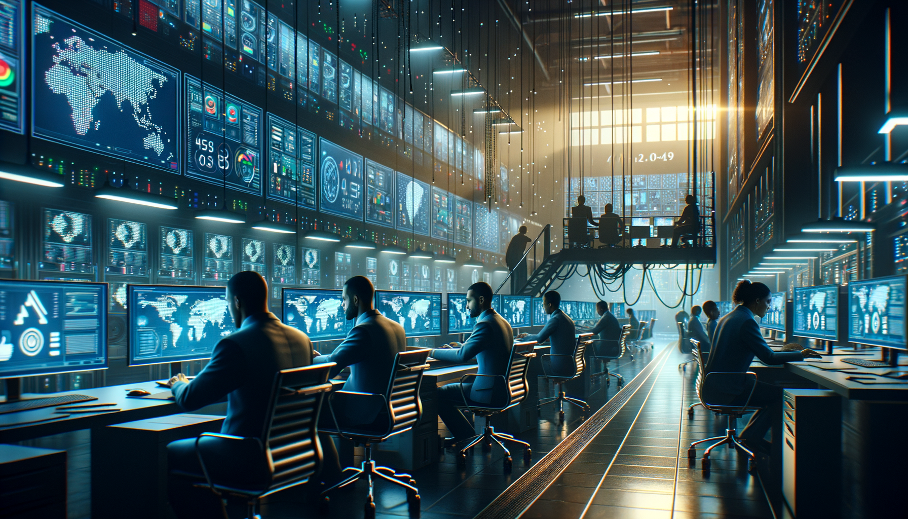 Cybersécurité au Maroc : les entreprises enfin mobilisées - TechSocietyMedia