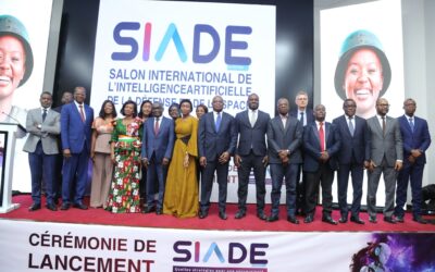 SIADE : Abidjan accueille la deuxième édition du salon dédié à l’intelligence artificielle, la défense et l’espace