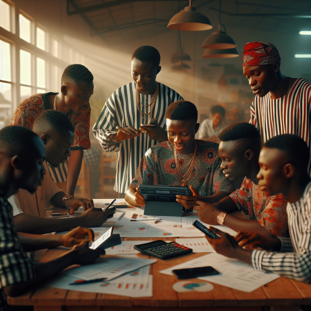 Salario lance une solution de paie gratuite pour aider les PME nigérianes