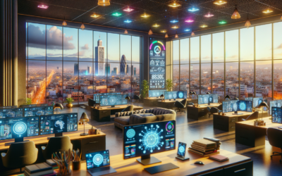 IoT et villes intelligentes au Maroc : où en sommes-nous ? - TechSocietyMedia