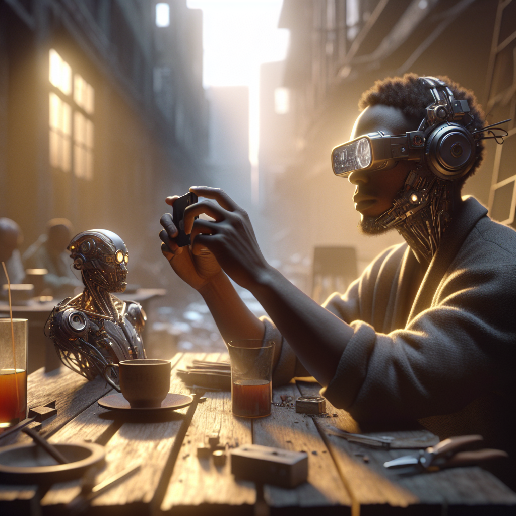 Kenyan rights group wants Meta’s smart glasses footage investigated