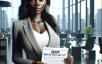 Nigeria exited the FATF grey list. Now it wants to set the rules for African fintech