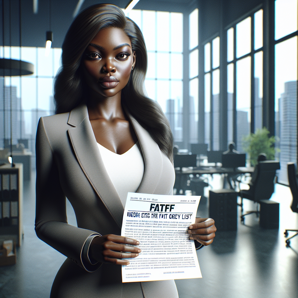 Nigeria exited the FATF grey list. Now it wants to set the rules for African fintech