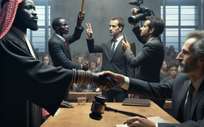 Kenyan court strikes down law criminalising false information online