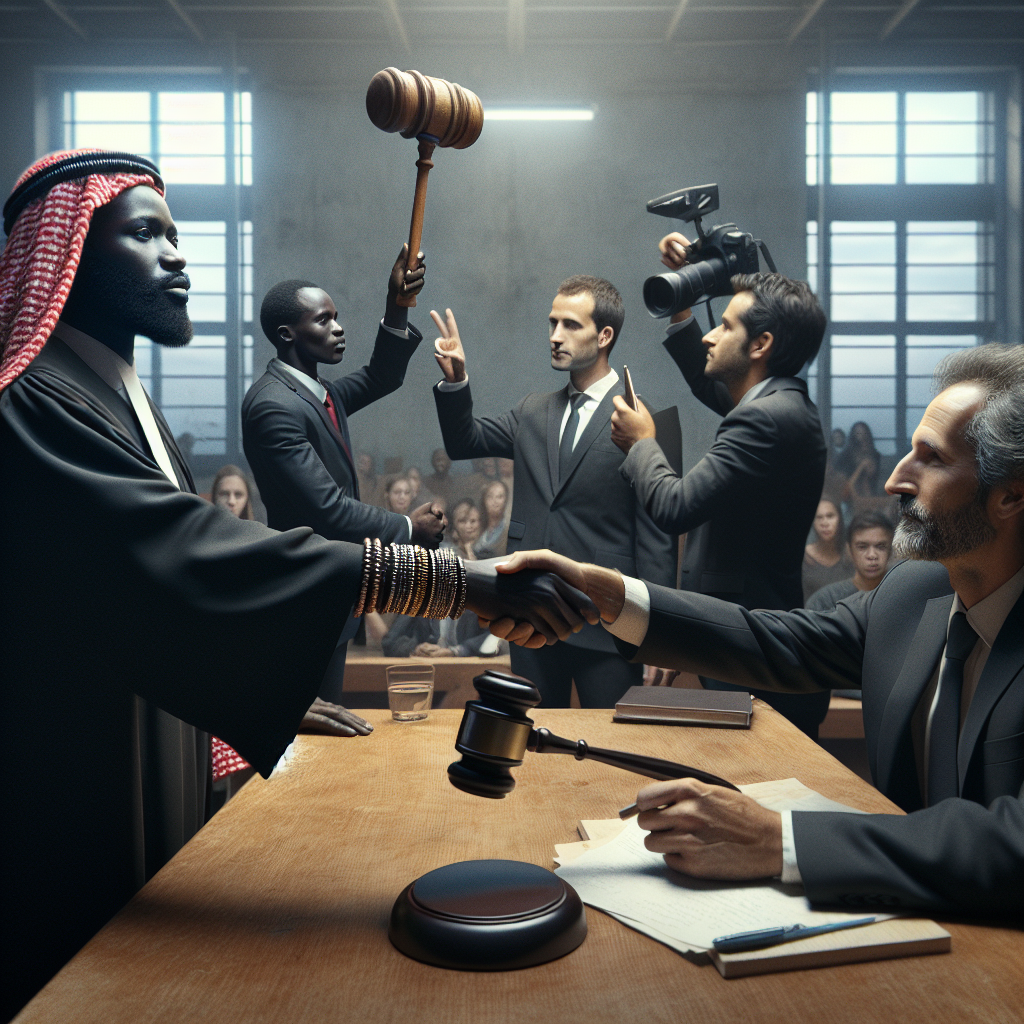 Kenyan court strikes down law criminalising false information online