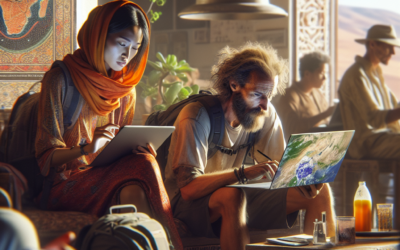 Digital Nomads: A new visa wants to lure short-term travellers to South Africa