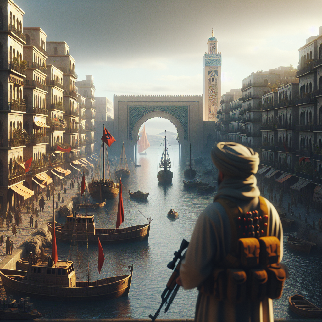 Sécurité du détroit : Le Maroc, gendarme des mers