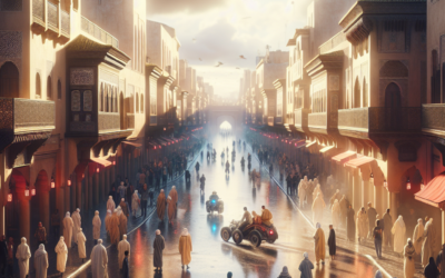 EMENA INTELSYST 2026 à Rabat au Maroc