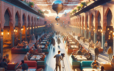 Smart Vision Summit Maroc 2026 à Marrakech