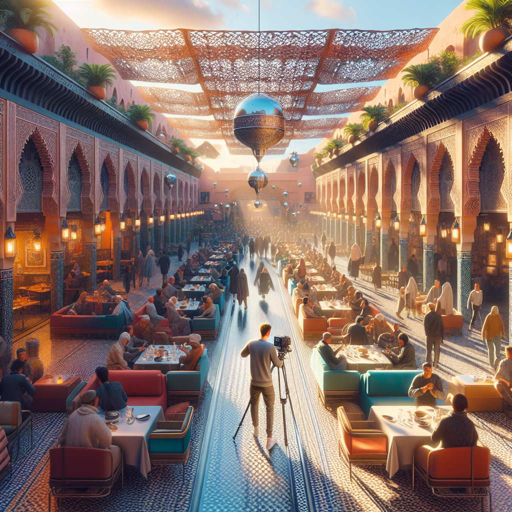 Smart Vision Summit Maroc 2026 à Marrakech