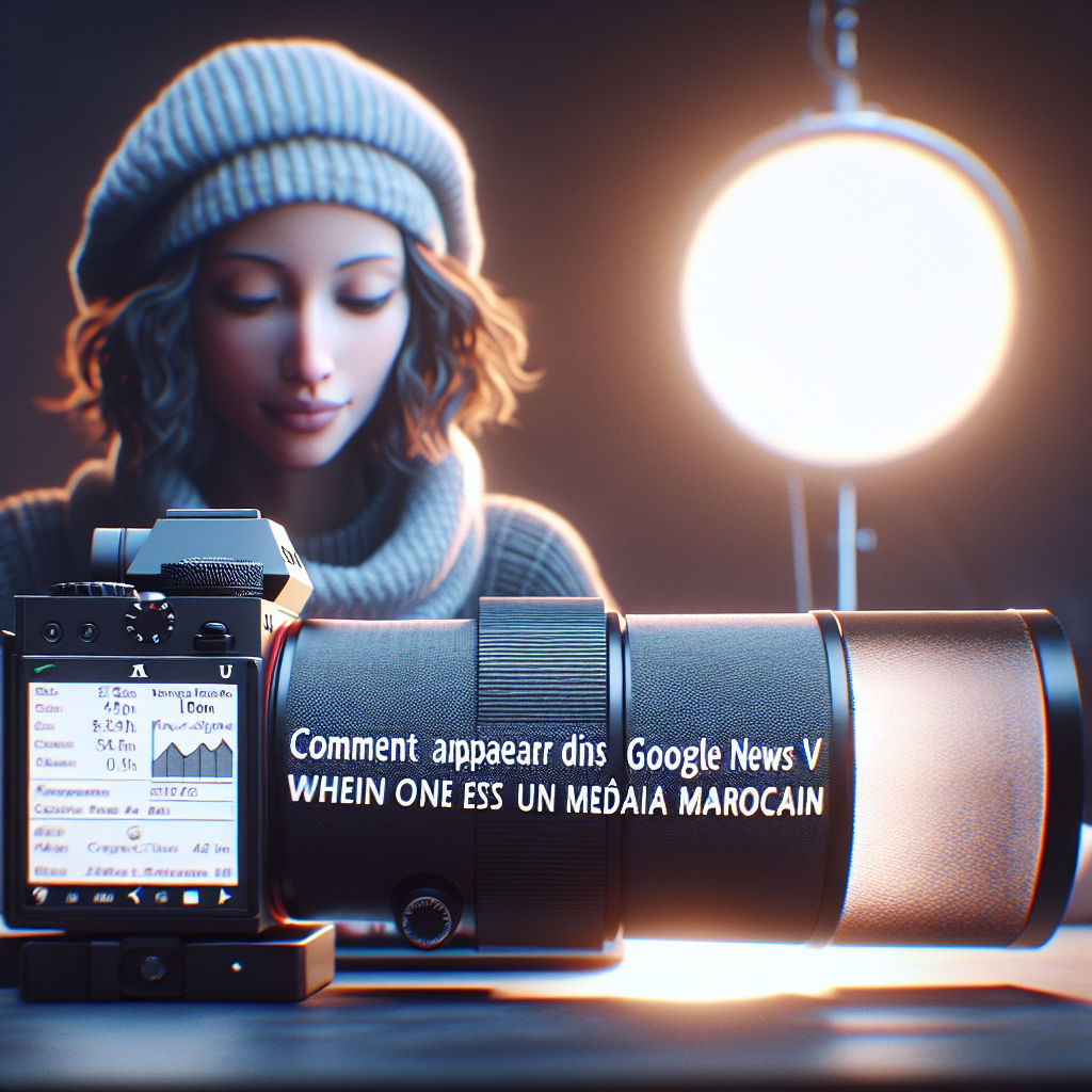 Comment apparaître dans “Google News” quand on est un média marocain