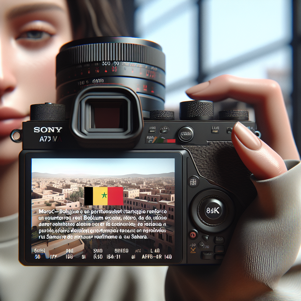 Maroc–Belgique : un partenariat stratégique renforcé et un soutien réaffirmé au Sahara