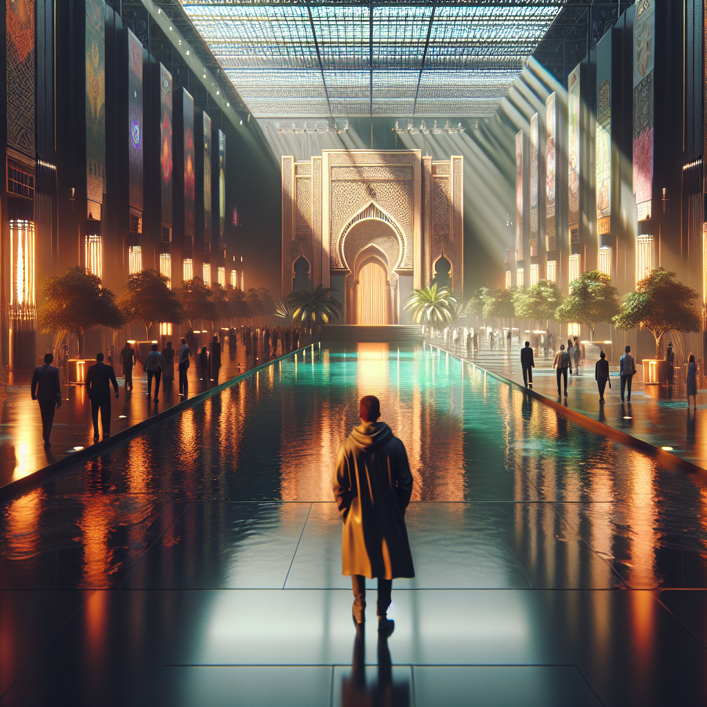 Le Maroc renforce son offensive touristique au Salon ITB Berlin 2026