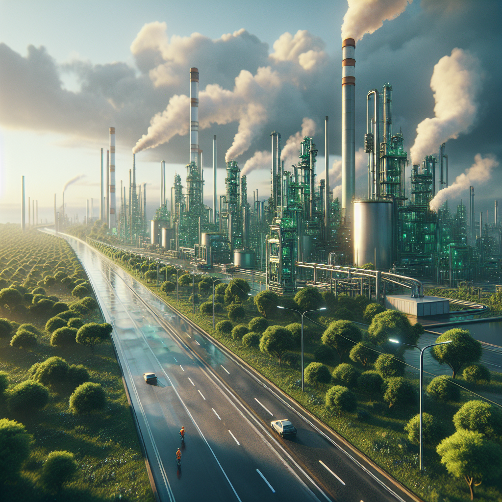 Industrie verte : le Maroc et la Corée lancent un projet de décarbonation de 13,5 millions de dollars